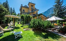 Hotel Bouton D'Or - Courmayeur